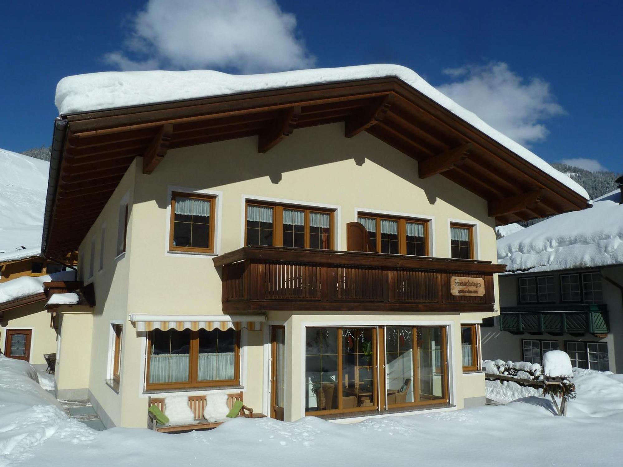 Apart Andrea Holzgau Exterior photo