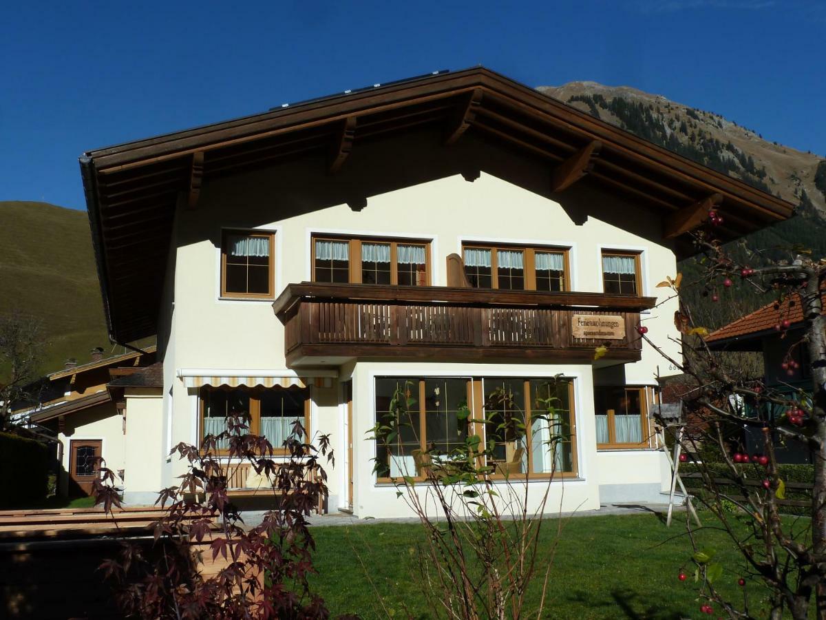 Apart Andrea Holzgau Exterior photo